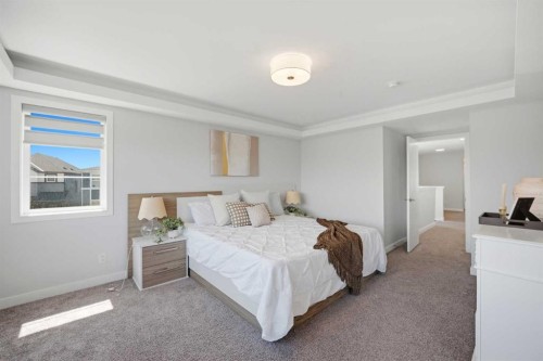 114 Corner Meadows Grove Ne, Calgary, AB 