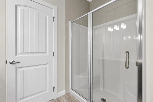 62 Evansfield Green Nw, Calgary, AB - Indoor Photo Showing Bathroom