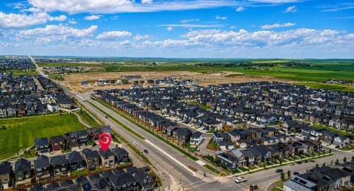 62 Evansfield Green Nw, Calgary, AB - Outdoor With View