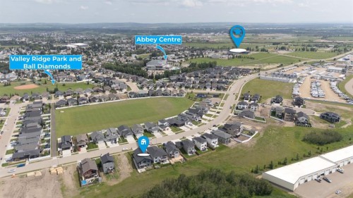 5446 Vista Trail, Blackfalds, AB 