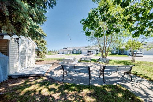 3 Parklane Place, Strathmore, AB - Outdoor With View