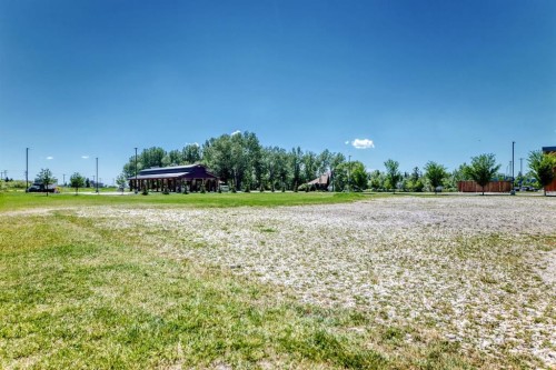 3 Parklane Place, Strathmore, AB - Outdoor