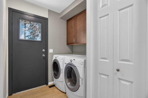 51 Millbank Court Sw, Calgary, AB - Indoor Photo Showing Laundry Room