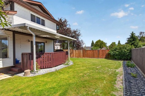51 Millbank Court Sw, Calgary, AB - Outdoor With Deck Patio Veranda