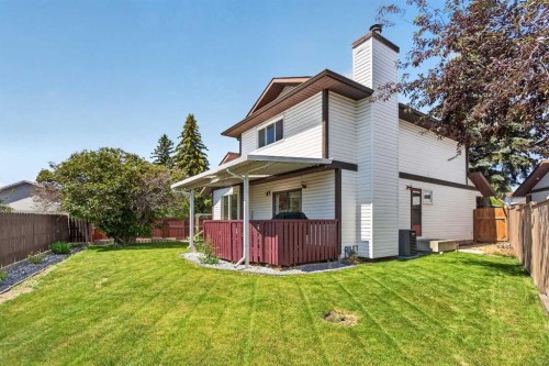 51 Millbank Court Sw, Calgary, AB - Outdoor