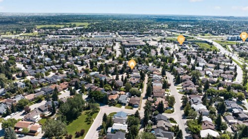 51 Millbank Court Sw, Calgary, AB - Outdoor With View