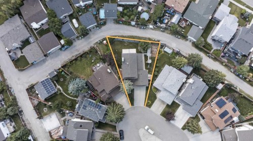51 Millbank Court Sw, Calgary, AB -  With View