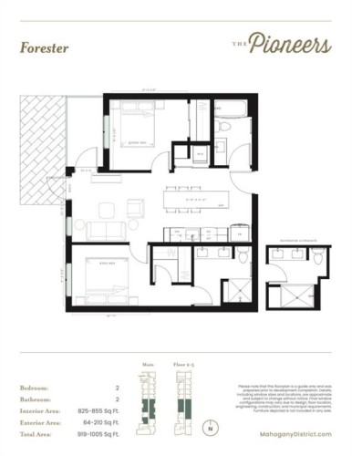 215-1251 Mahogany Boulevard Se, Calgary, AB - Other