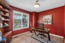 84 Willowbrook Crescent Nw, Airdrie, AB  - Indoor Photo Showing Office 