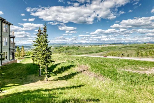 113-201 Sunset Drive, Cochrane, AB - Outdoor With View