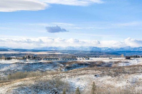113-201 Sunset Drive, Cochrane, AB - Outdoor With View