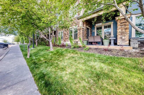 113-201 Sunset Drive, Cochrane, AB - Outdoor