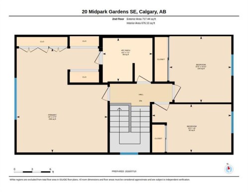 20 Midpark Gardens Se, Calgary, AB 