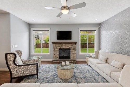 135 Auburn Sound Manor Se, Calgary, AB 