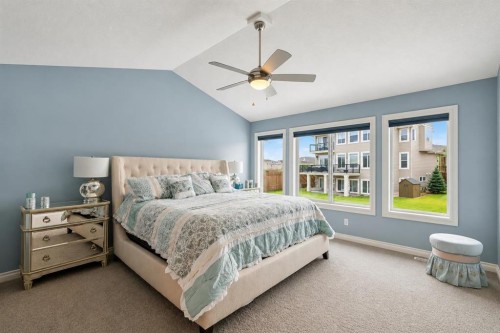 135 Auburn Sound Manor Se, Calgary, AB 
