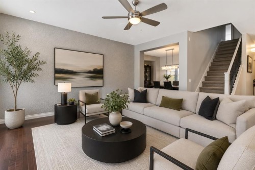 135 Auburn Sound Manor Se, Calgary, AB 