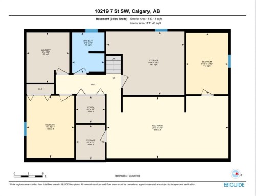 10219 7 Street Sw, Calgary, AB 