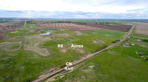 88 Acres Range Road 281, Chestermere, AB 