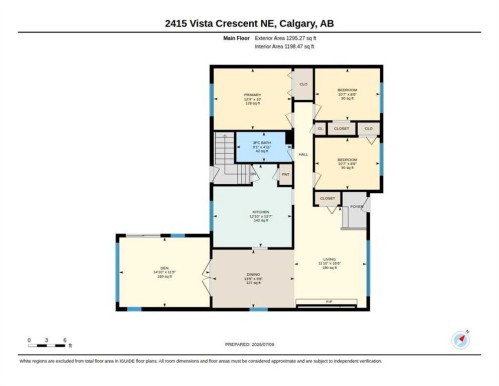 2415 Vista Crescent Ne, Calgary, AB - Other