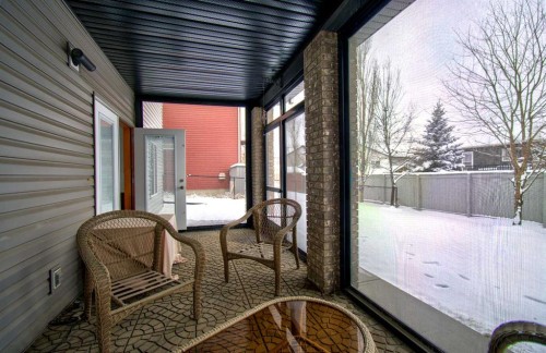 49 Thornfield Close Se, Airdrie, AB - Outdoor With Exterior