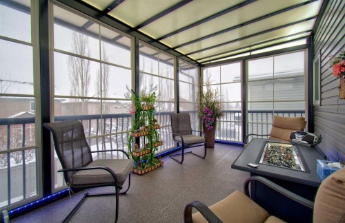 49 Thornfield Close Se, Airdrie, AB - Indoor Photo Showing Other Room