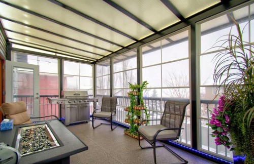 49 Thornfield Close Se, Airdrie, AB - Indoor Photo Showing Other Room