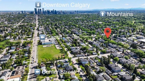 3723 2 Street Nw, Calgary, AB 