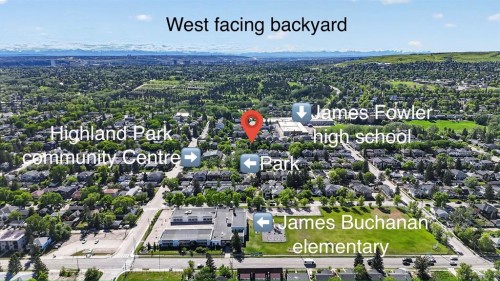 3723 2 Street Nw, Calgary, AB 