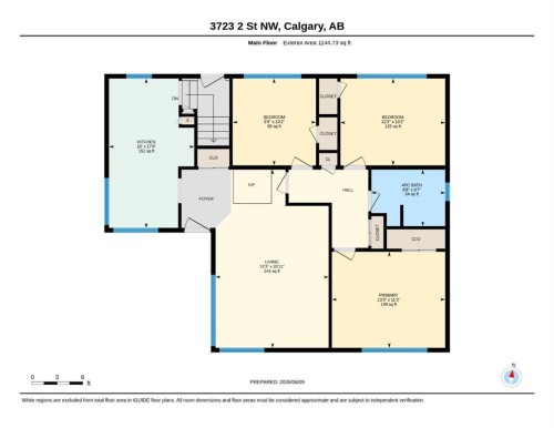 3723 2 Street Nw, Calgary, AB 