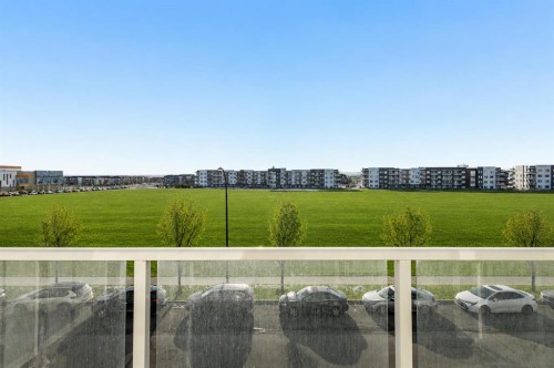 305-20 Seton Park Se, Calgary, AB - Outdoor With Balcony