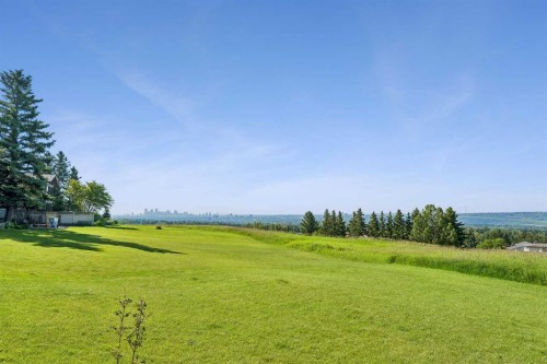 31 Edgehill Bay Nw, Calgary, AB - Outdoor With View
