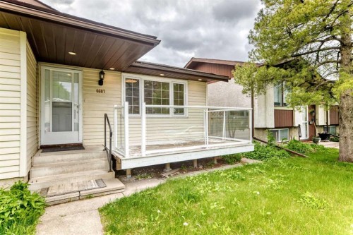 6607 Malvern Road Ne, Calgary, AB 