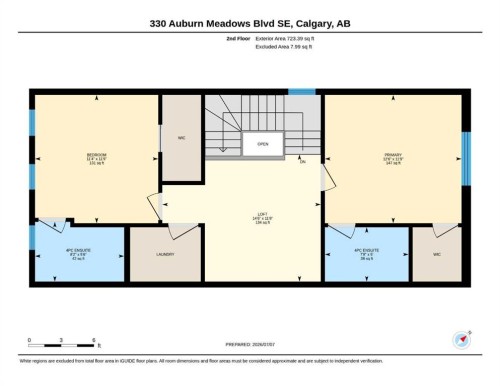 330 Auburn Meadows Boulevard Se, Calgary, AB 