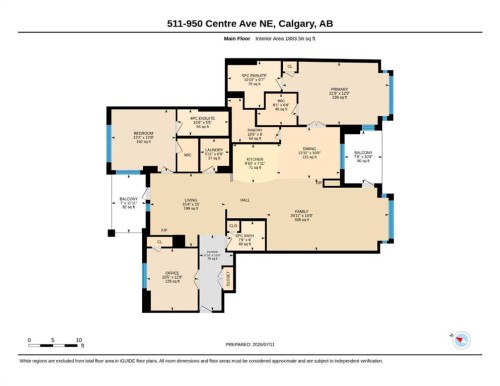 511-950 Centre Avenue Ne, Calgary, AB 