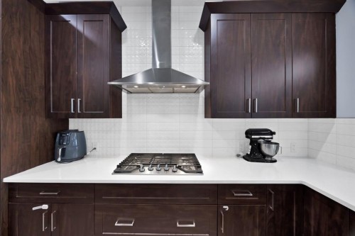 76 Red Embers Square Ne, Calgary, AB - Indoor Photo Showing Kitchen