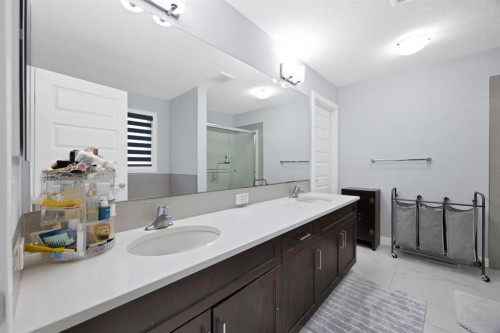 76 Red Embers Square Ne, Calgary, AB - Indoor Photo Showing Bathroom