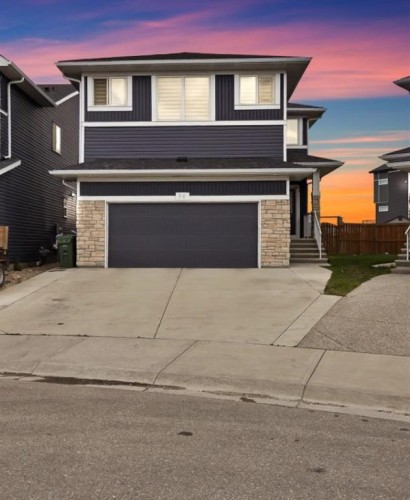 76 Red Embers Square Ne, Calgary, AB - Outdoor