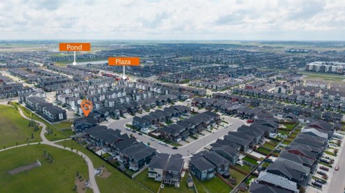 76 Red Embers Square Ne, Calgary, AB - Outdoor With View