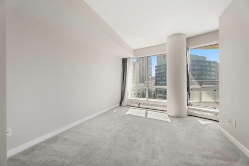 804-1088 6 Avenue Sw, Calgary, AB - Indoor Photo Showing Other Room