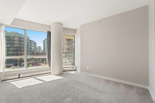 804-1088 6 Avenue Sw, Calgary, AB - Indoor Photo Showing Other Room
