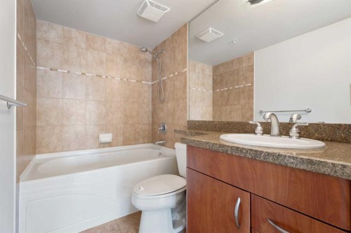 804-1088 6 Avenue Sw, Calgary, AB - Indoor Photo Showing Bathroom