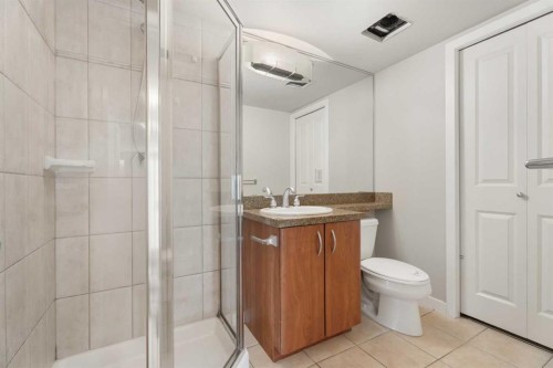 804-1088 6 Avenue Sw, Calgary, AB - Indoor Photo Showing Bathroom