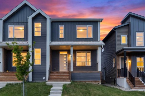 45 Herron Mews Ne, Calgary, AB 