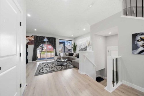 45 Herron Mews Ne, Calgary, AB 