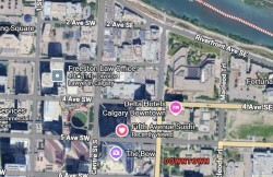Adresse confidentielle  Calgary, AB None