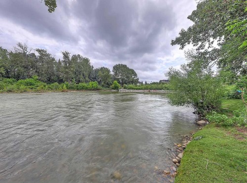 305-112 23 Avenue Sw, Calgary, AB - Outdoor With Body Of Water With View