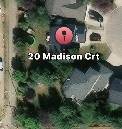 20 Madison Court, Strathmore, AB 