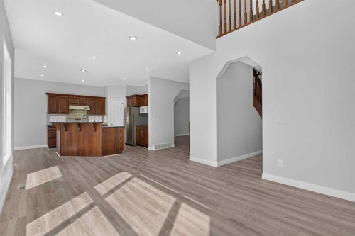 78 Hamptons Circle Nw, Calgary, AB - Indoor Photo Showing Other Room