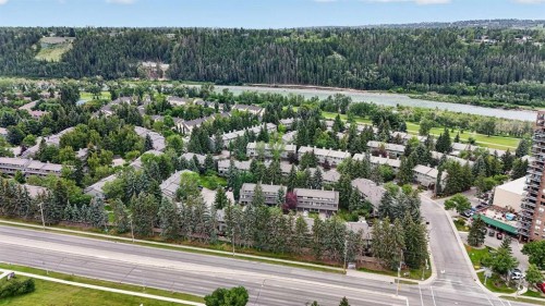 12-140 Point Drive Nw, Calgary, AB - Outdoor With View