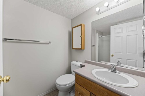 210-4514 54 Avenue, Olds, AB - Indoor Photo Showing Bathroom